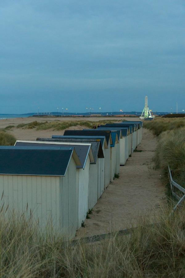 Maison De Bourg A Ouistreham A 2 Pas De La Mer Villa Exterior foto