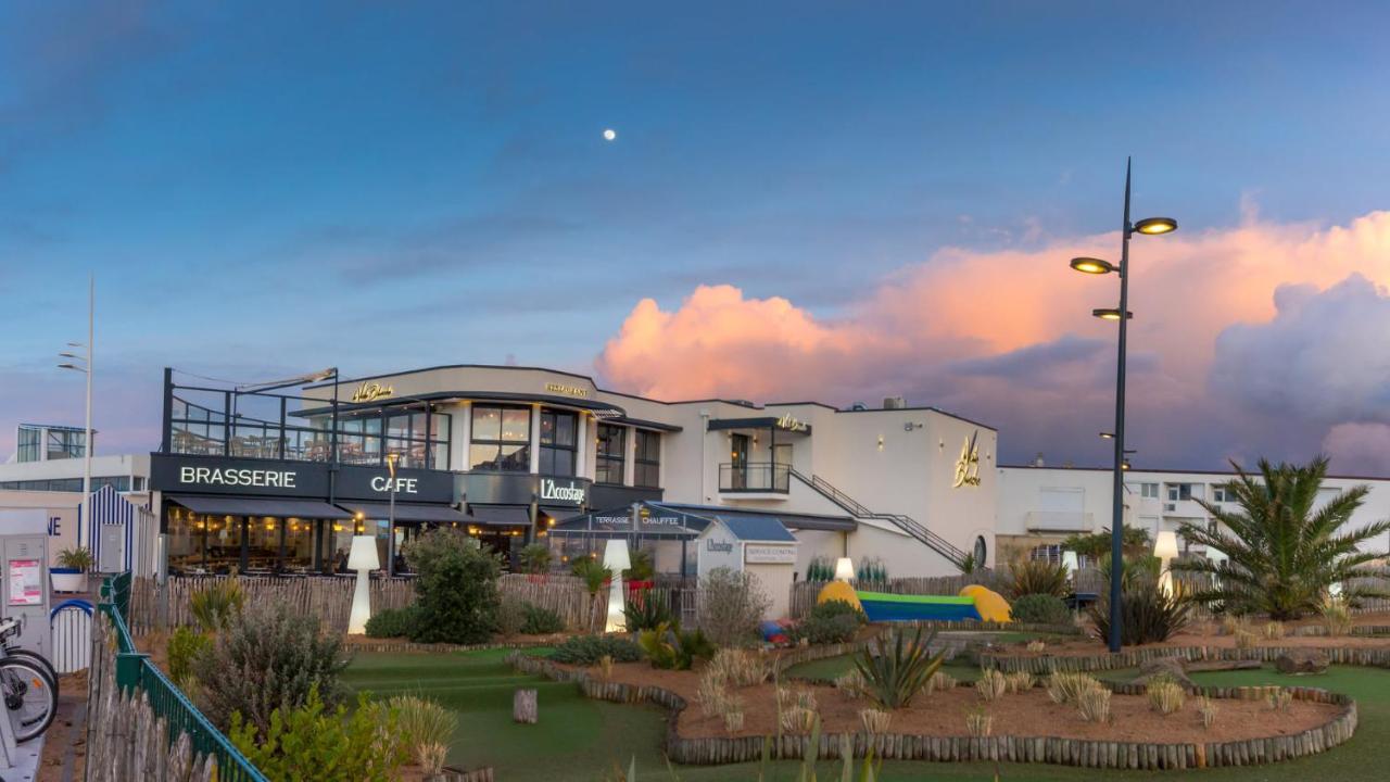 Maison De Bourg A Ouistreham A 2 Pas De La Mer Villa Exterior foto